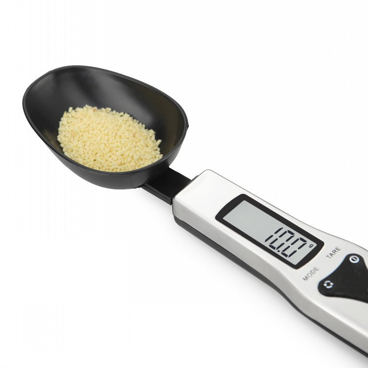 Transform Your Cooking with the Smart Digital Measuring Spoon!